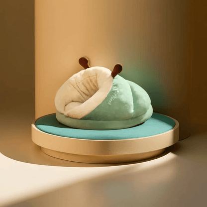 גוצ'י – מיטה בצורת נעלי בית לכלב - LuffLuff